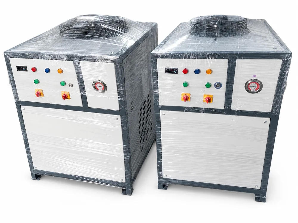 2 TR Water Chiller - Future Tech Delhi