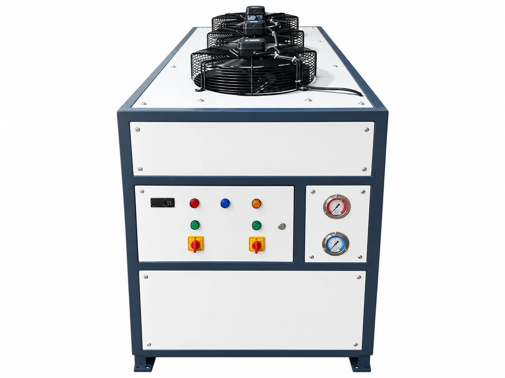 10 TR Water Chiller - Future Tech Delhi