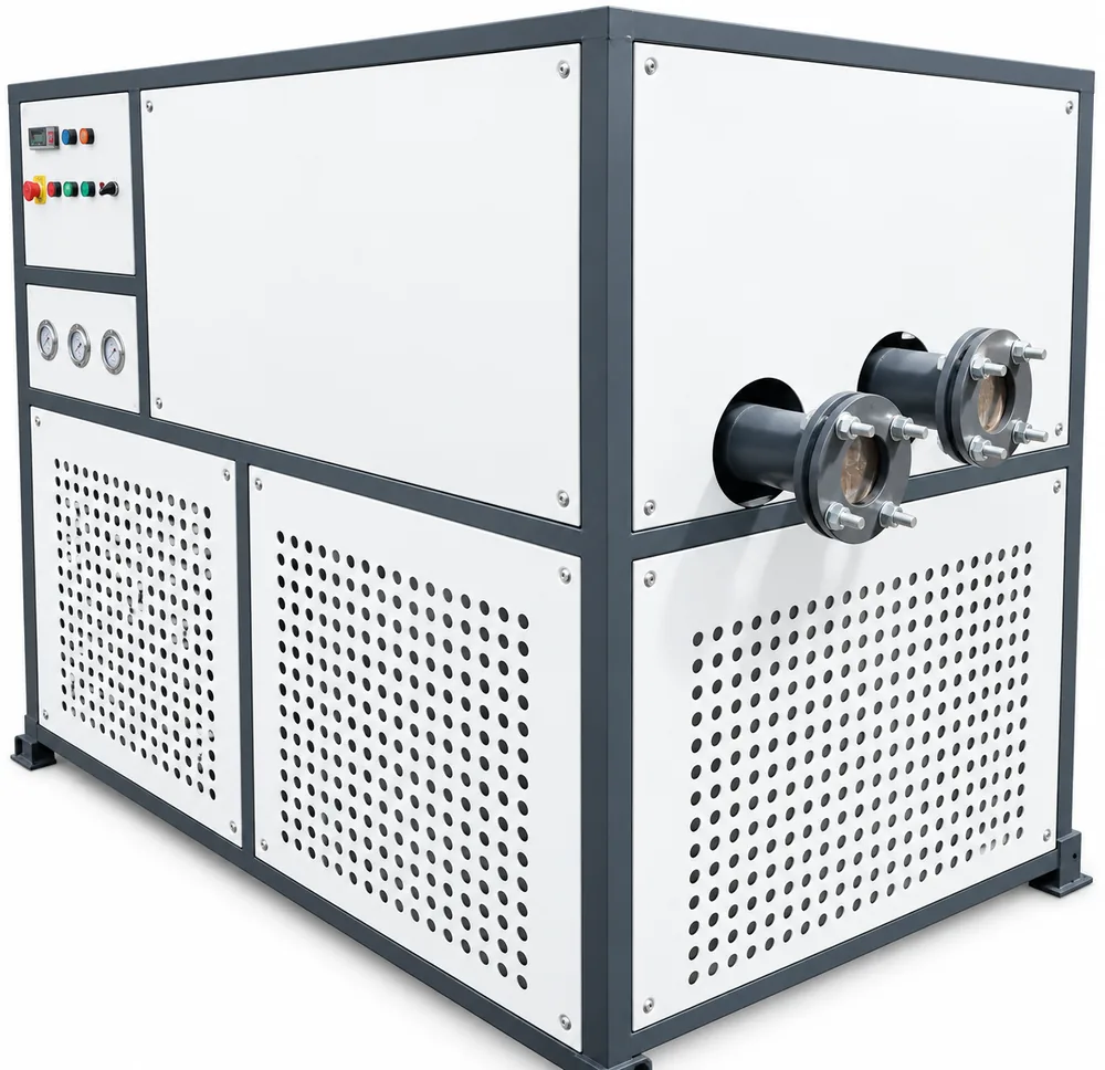 1200 CFM Air Dryer - Future Tech Delhi