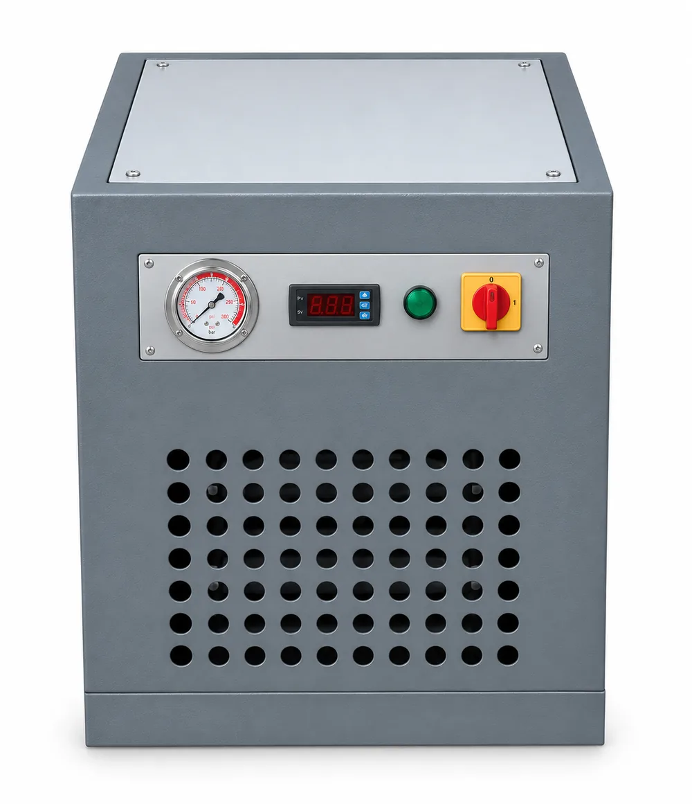 80 CFM LP Air Dryer - Future Tech Delhi