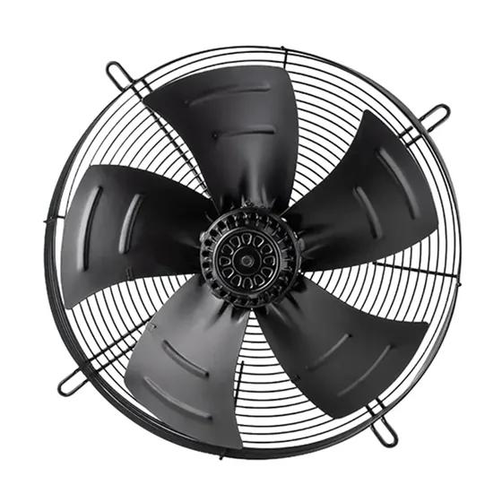 Axial Fan - Future Tech Delhi