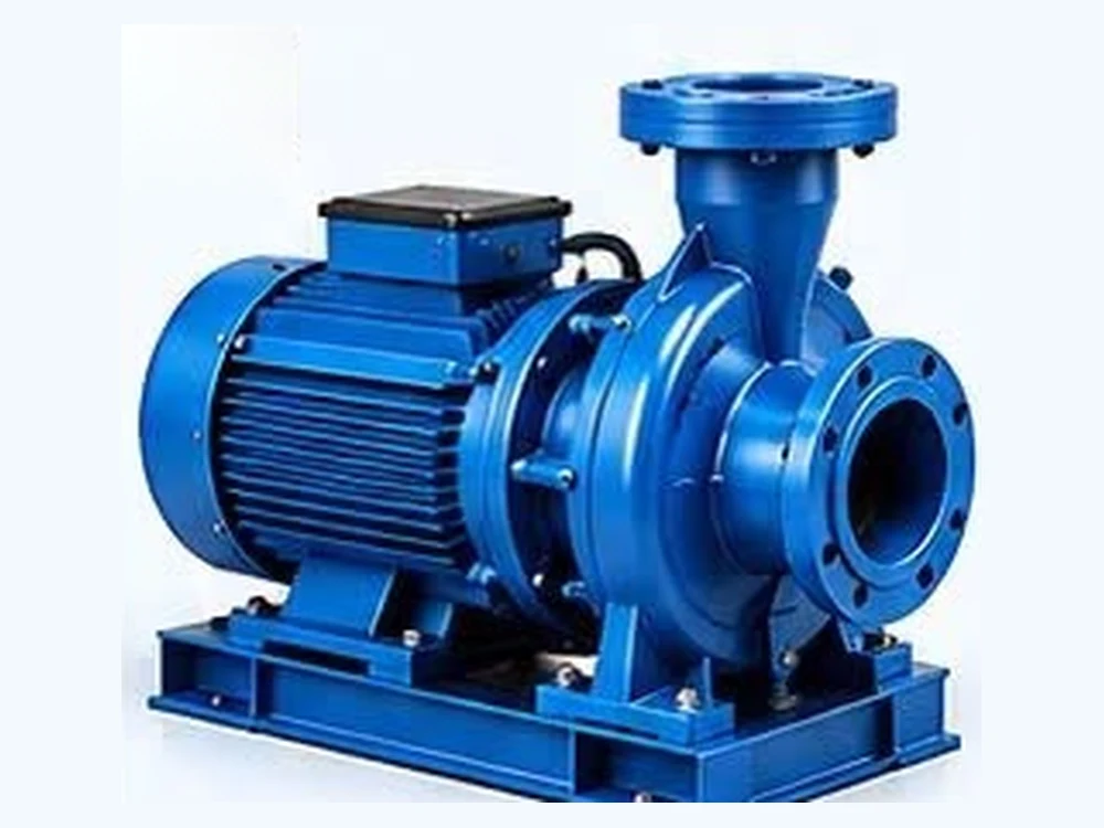 Chilled-Water Pump - Future Tech Delhi