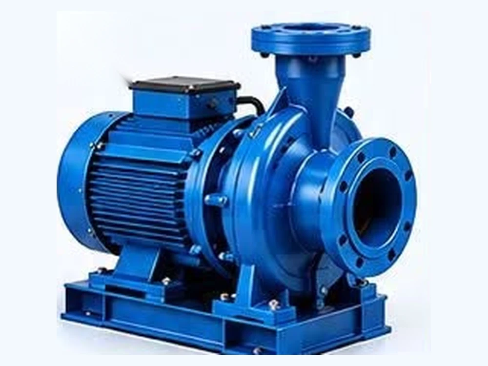 Condenser-Water Pump - Future Tech Delhi