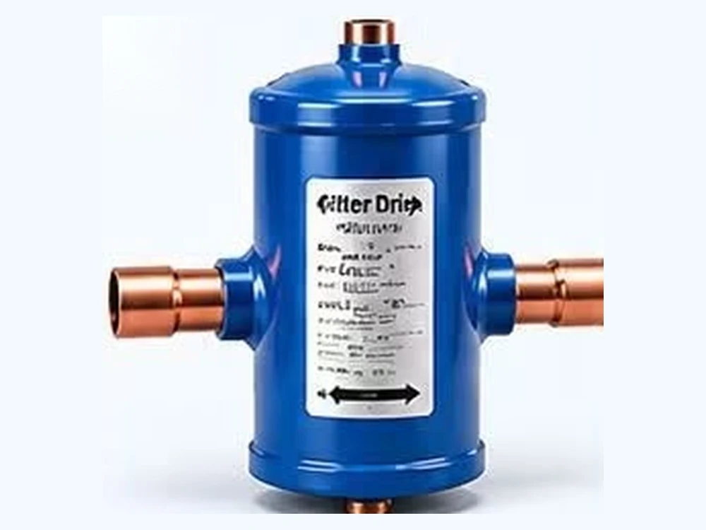 Refrigerant Filter Drier - Future Tech Delhi