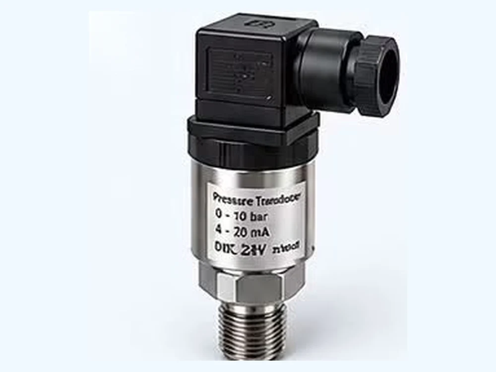 Refrigerant Pressure Sensor - Future Tech Delhi