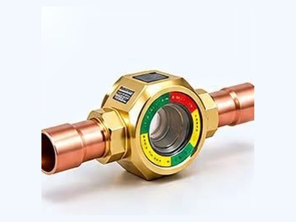 Refrigerant Sight Glass - Future Tech Delhi