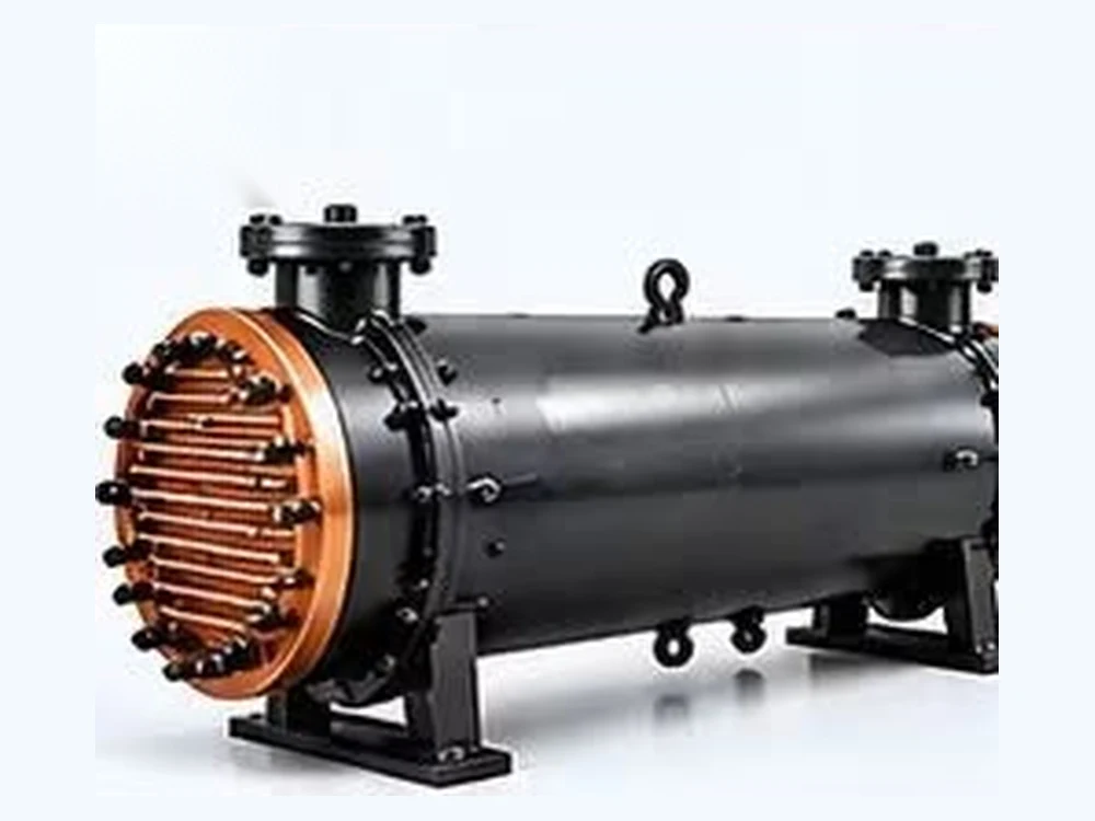 Water-Cooled Condenser - Future Tech Delhi